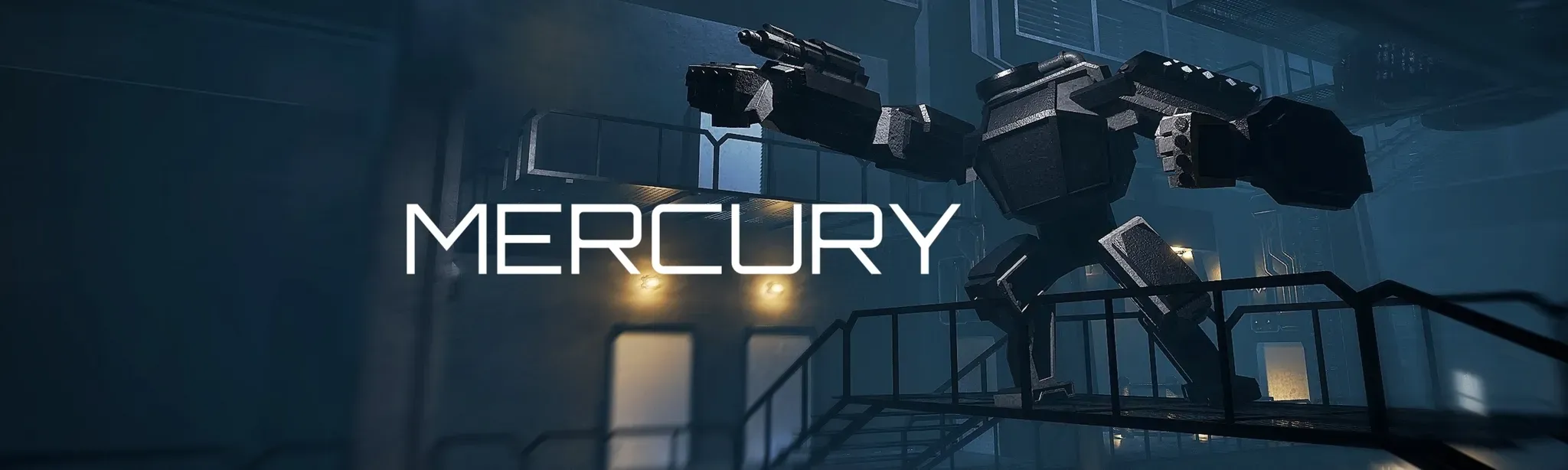 MERCURY - TECH SHOWCASE