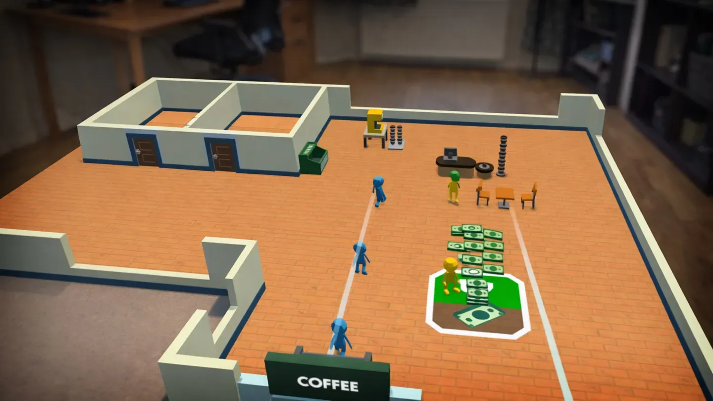 Cafe Simulator VR - Manage Your Cafe cover image