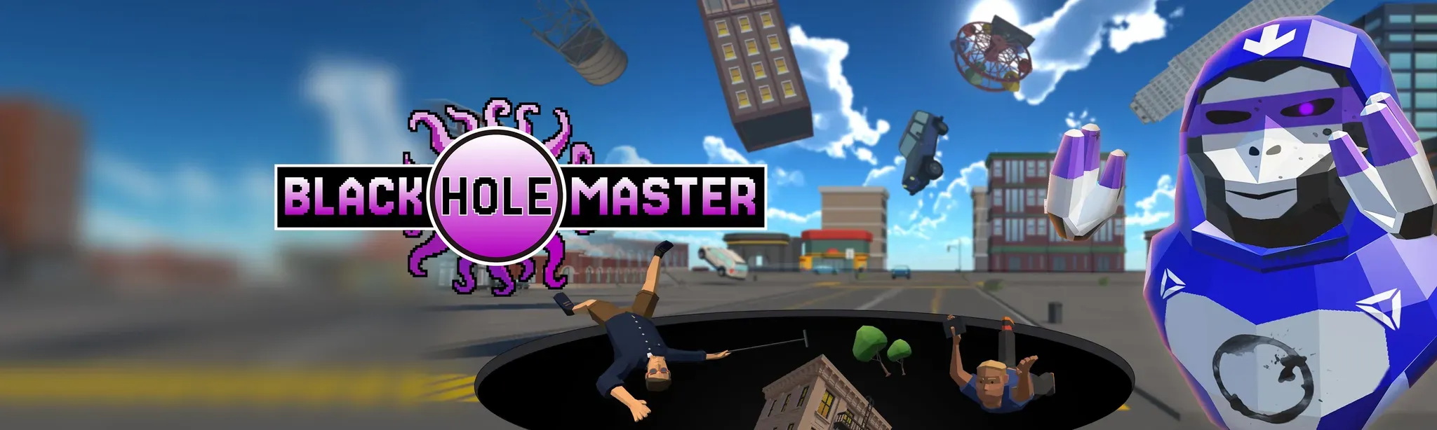 BLACK HOLE MASTER