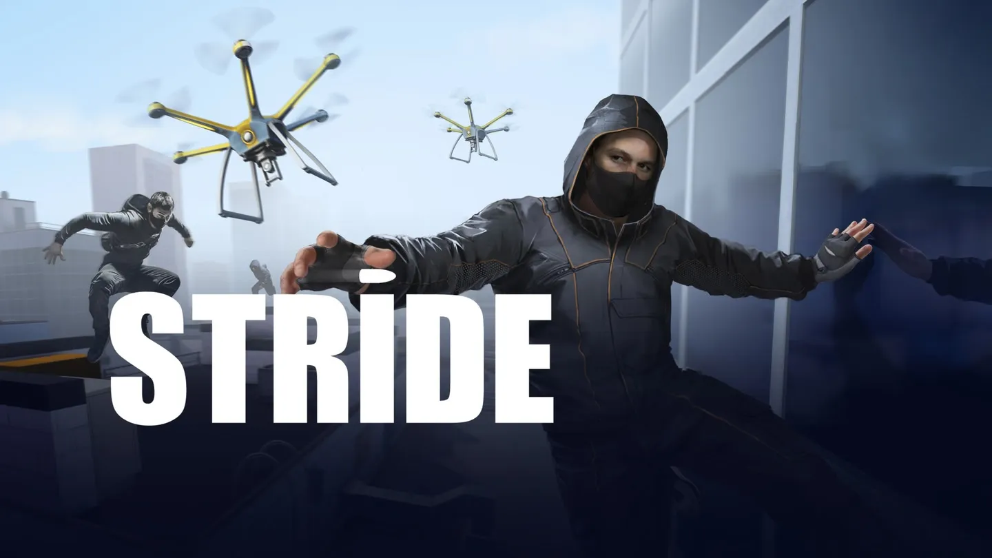 STRIDE trailer 0