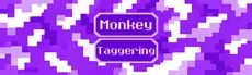 Monkey Taggering hero image