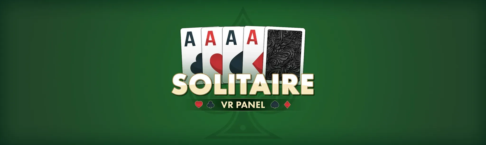 Solitaire - VR Panel