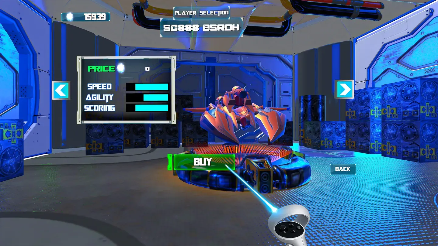 VR Atomic Speed Racer cover image