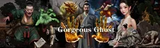 Gorgeous Ghost hero image