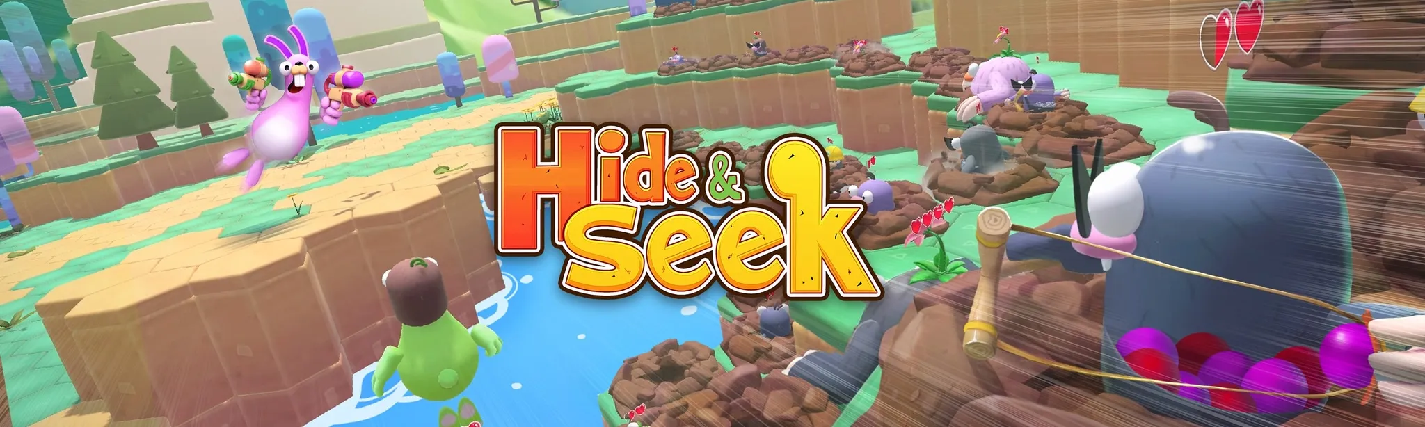 Hide and Seek