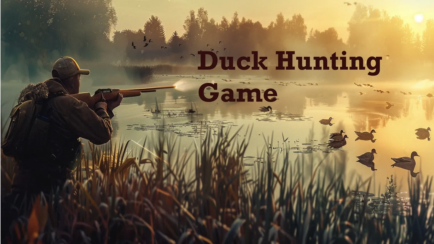 Duck Hunting Game: Hunter VR trailer 0