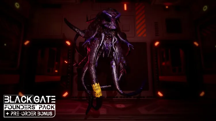 Developer update image for Pre-Order Blackgate Today!