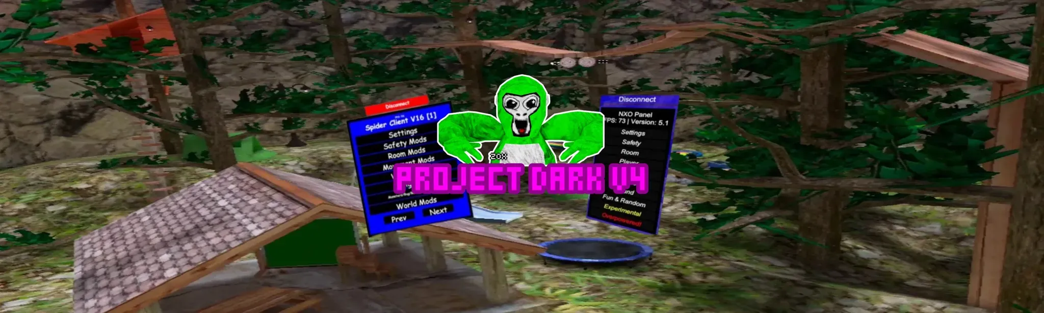 Project Dark V4