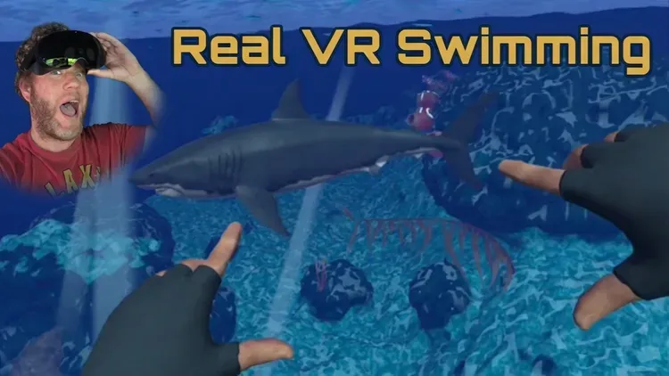 Developer update image for Immersive HD Swimmign Update