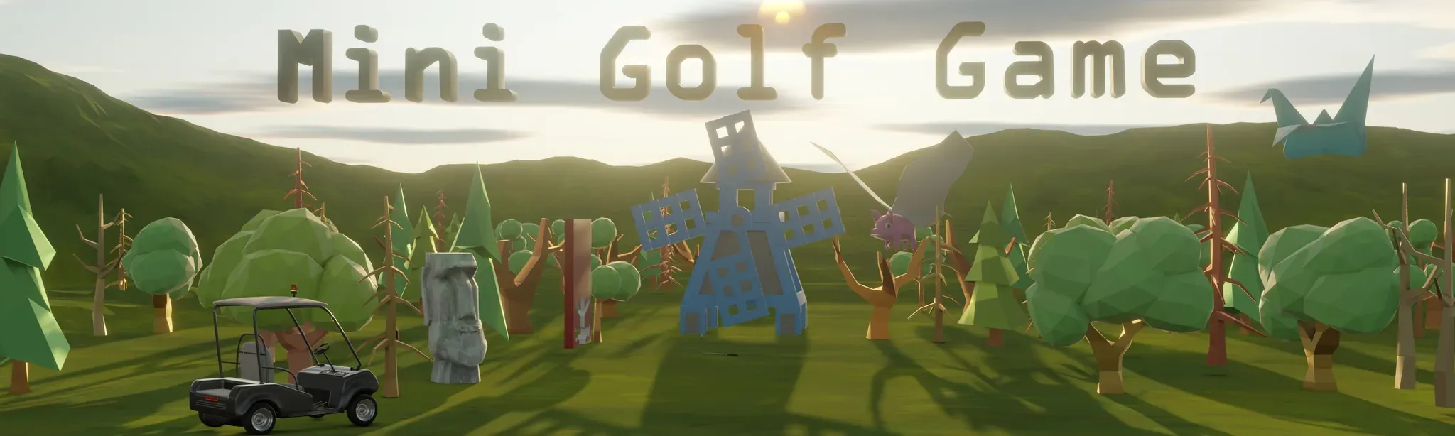Mini Golf Game