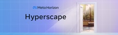 Meta Horizon Hyperscape Demo