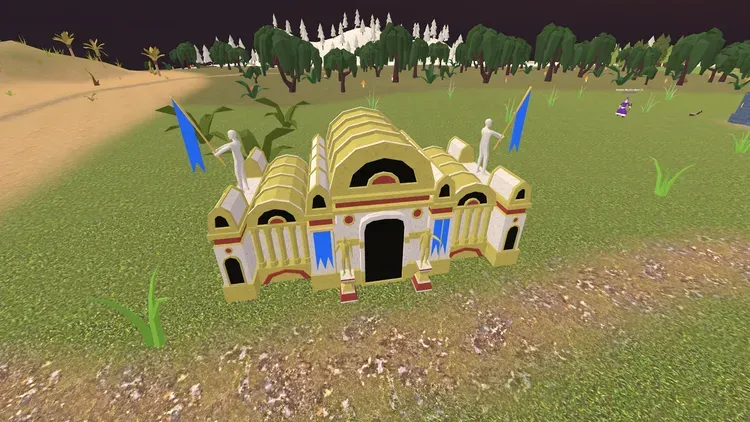 Developer update image for v0.7.1 - Embassy Building
