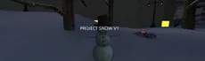 Project Snow V1 hero image
