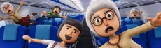 My Dear Passengers: VR hero image