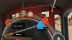 Western Rails - Steam Train Simulator screenshot 1