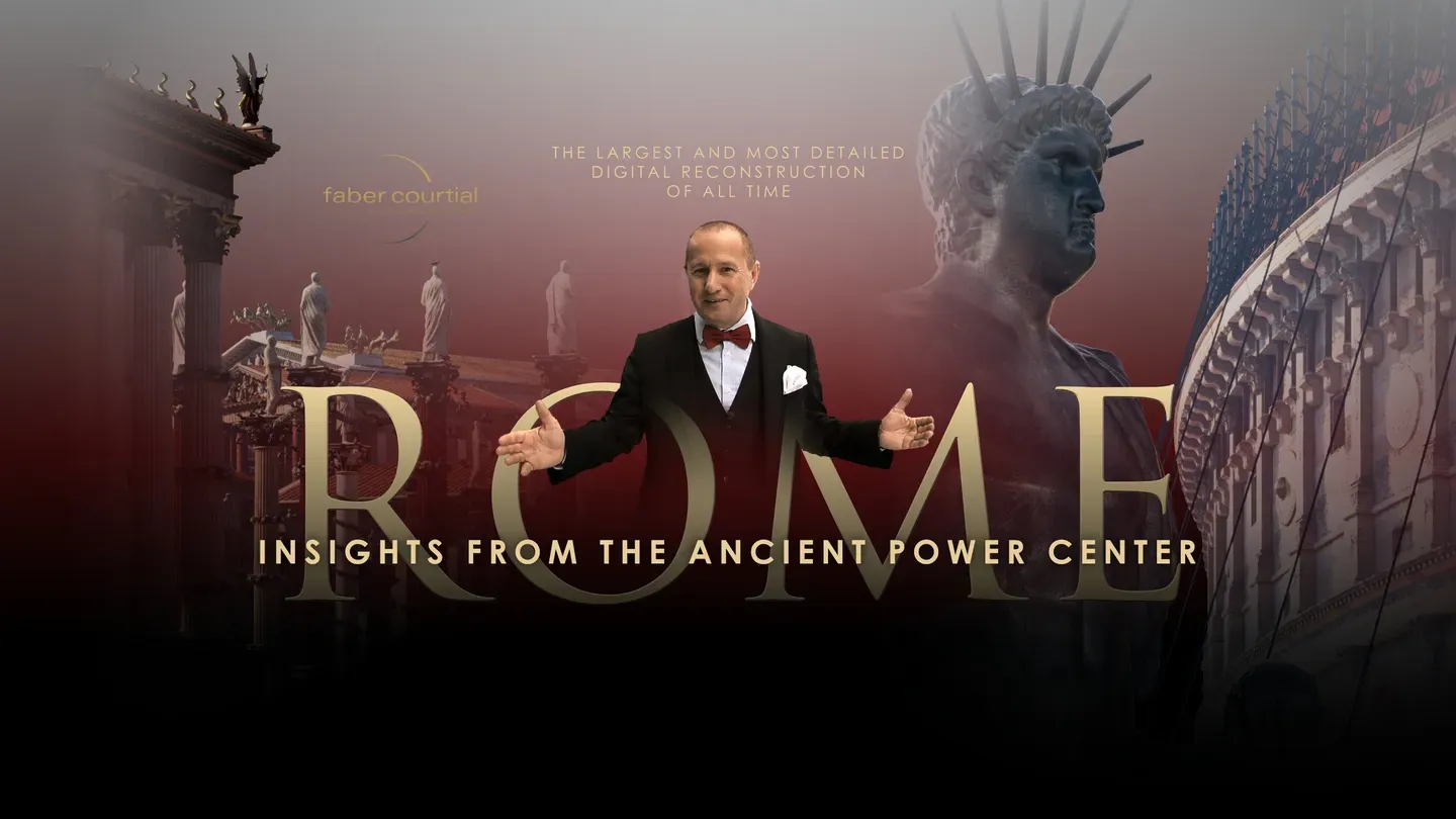 Rome trailer 0