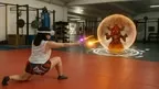 Fit Fight XR: Squat Strike screenshot 4