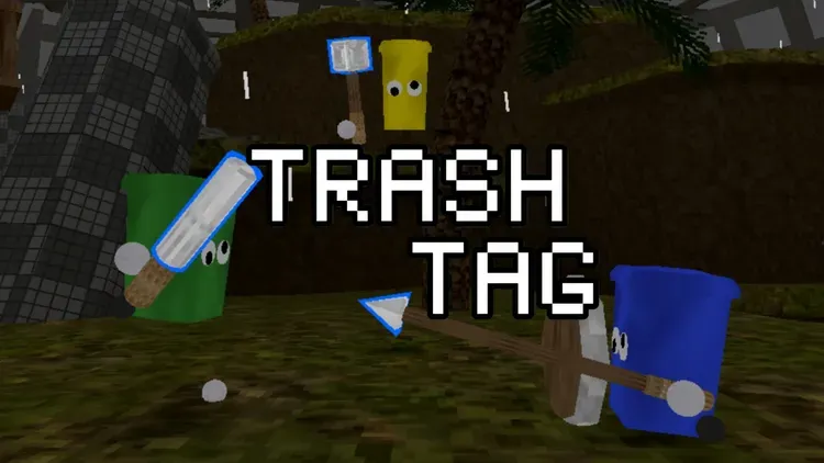 Developer update image for Trash Tag: Battle ⚔️