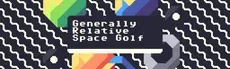 Generally Relative Space Golf hero image