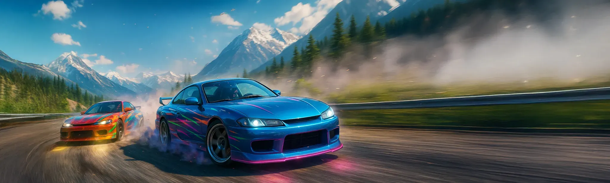 DRFT: Online Car Racing Game