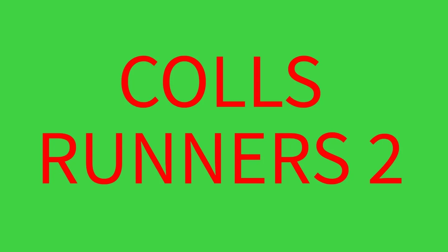 Colls Runners 2 cover image