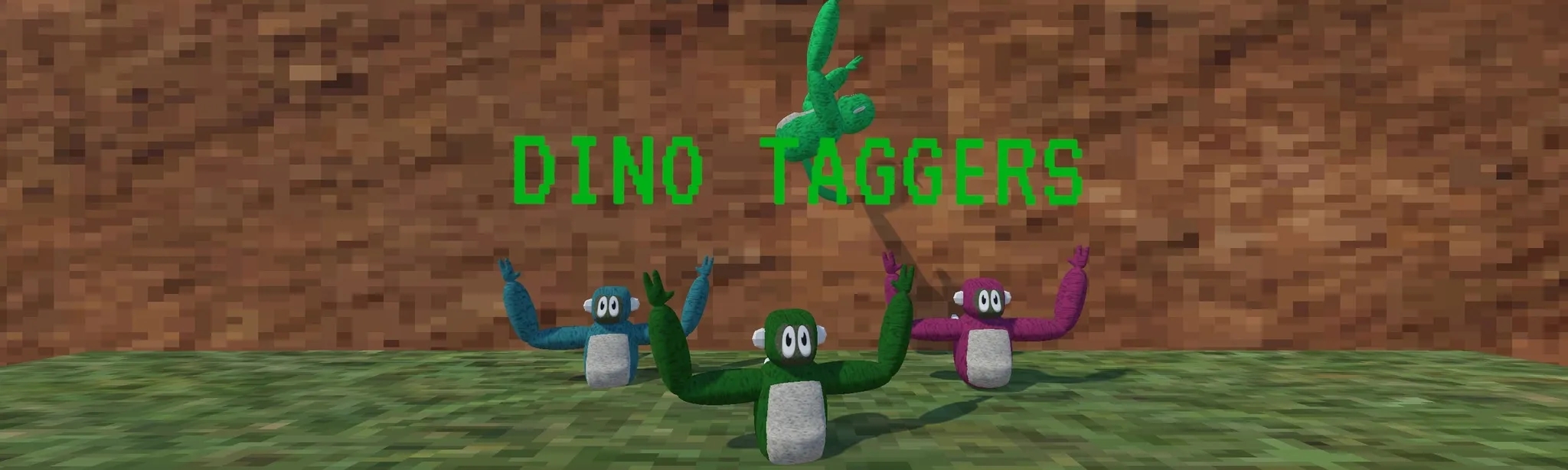 Dino Taggers