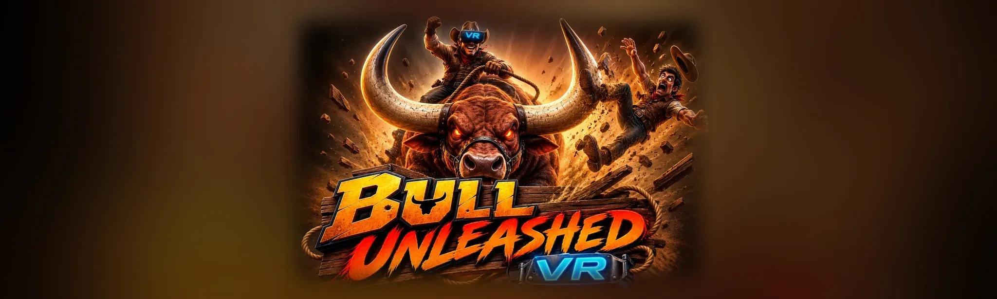 Bull Unleashed VR