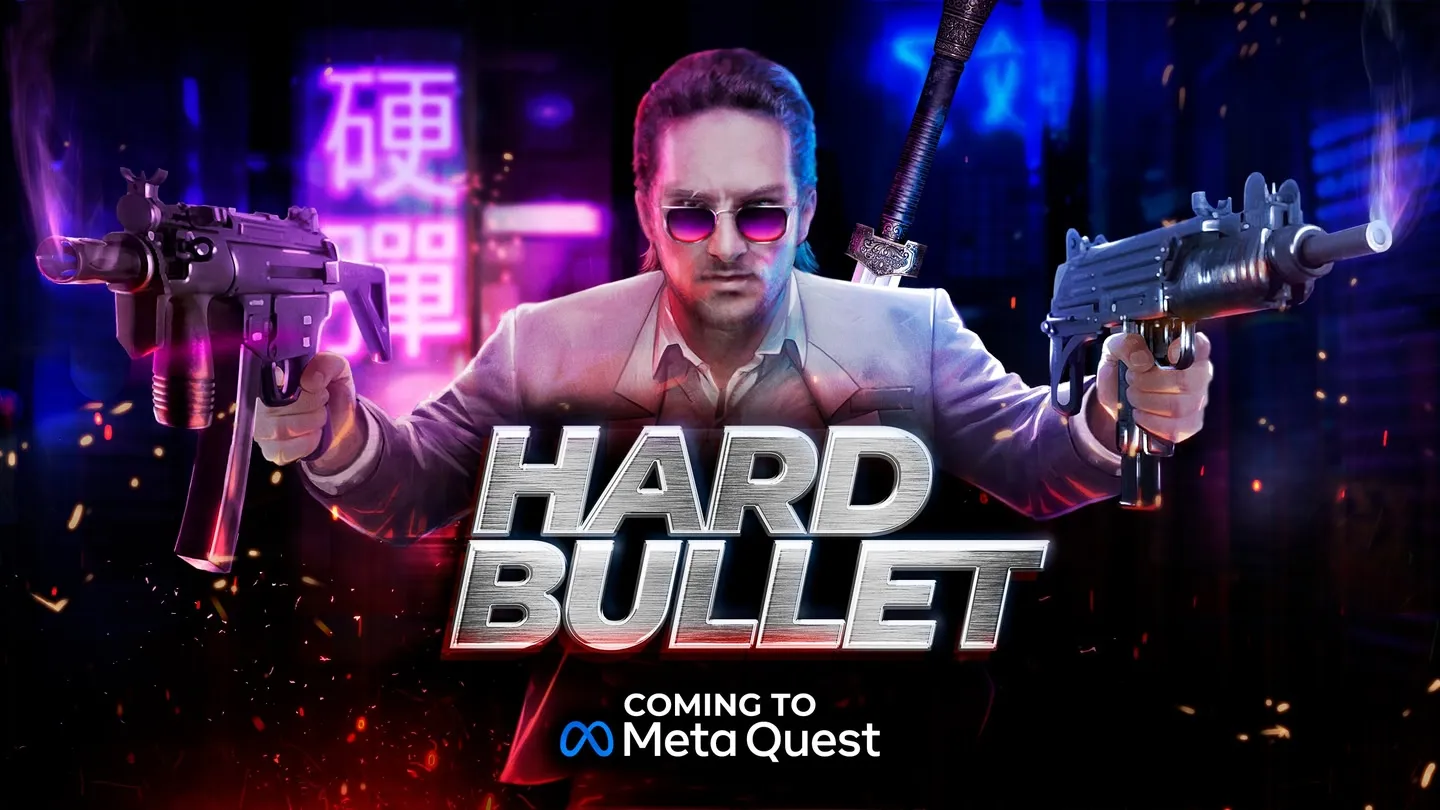 HARD BULLET trailer 0