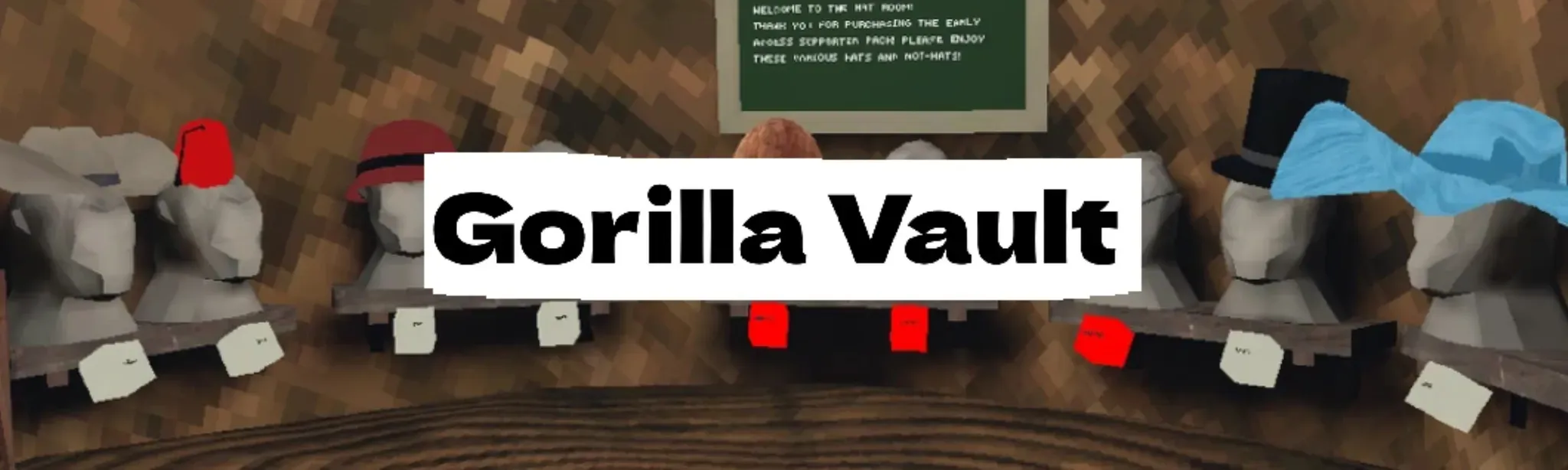 Gorilla Vault