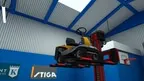 Lawn Mowing Simulator VR screenshot 1