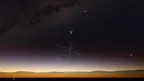 Stellarium VR screenshot 4