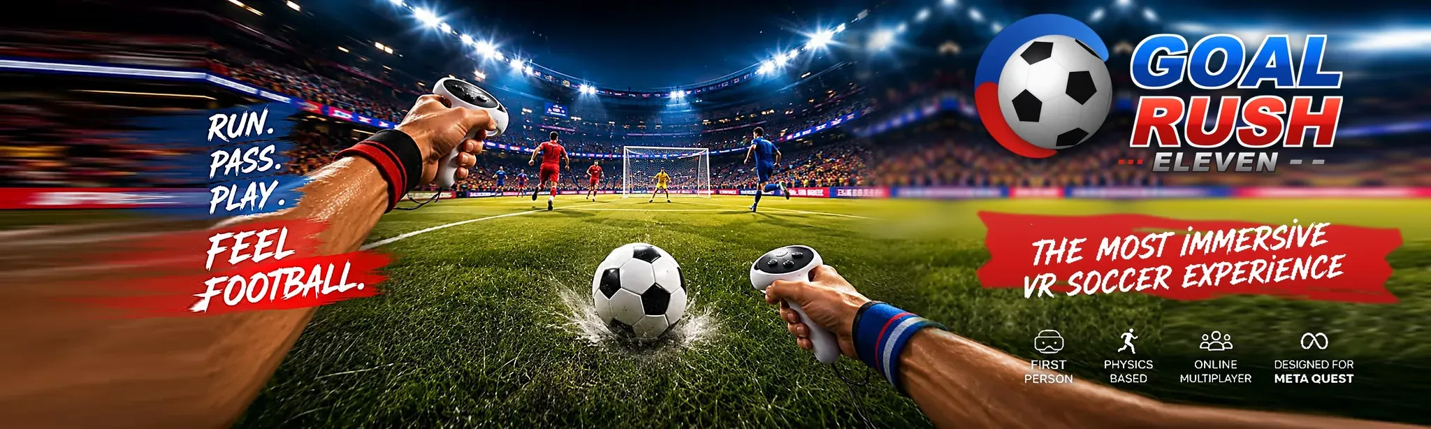 Goal Rush Eleven