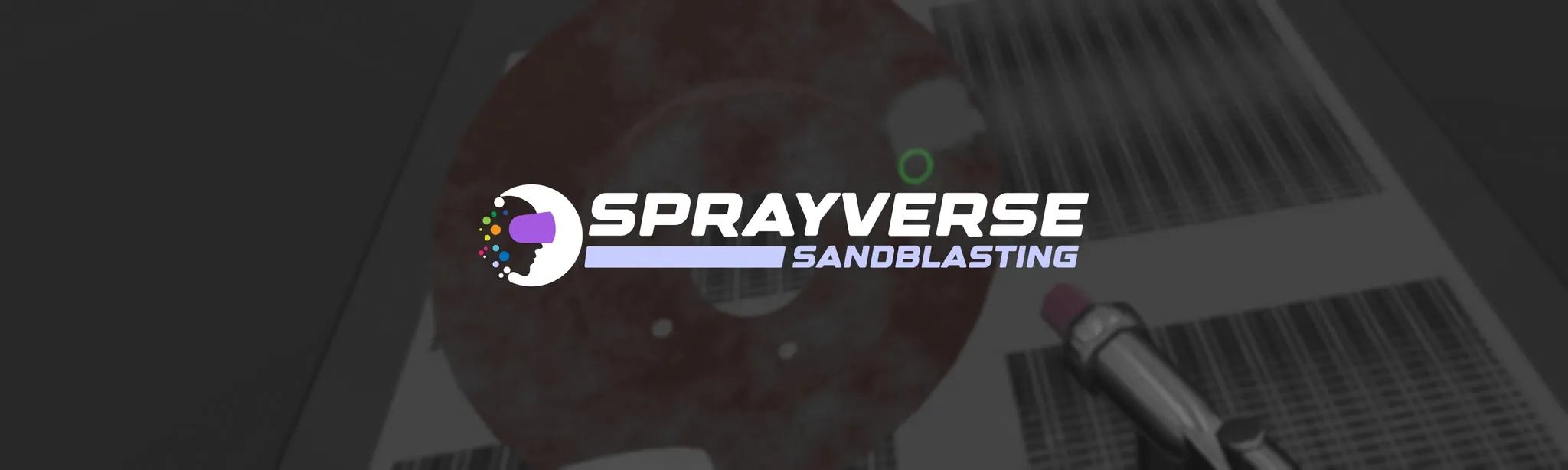 SprayVerse Sandblasting