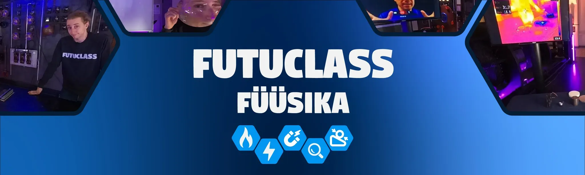 Futuclass Füüsika