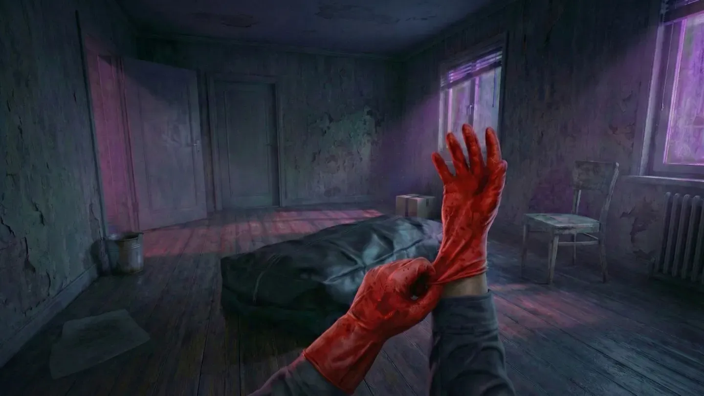 The Evidence Cleaner cover image