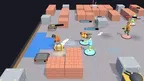 Dead Fools Club: 3v3 screenshot 4
