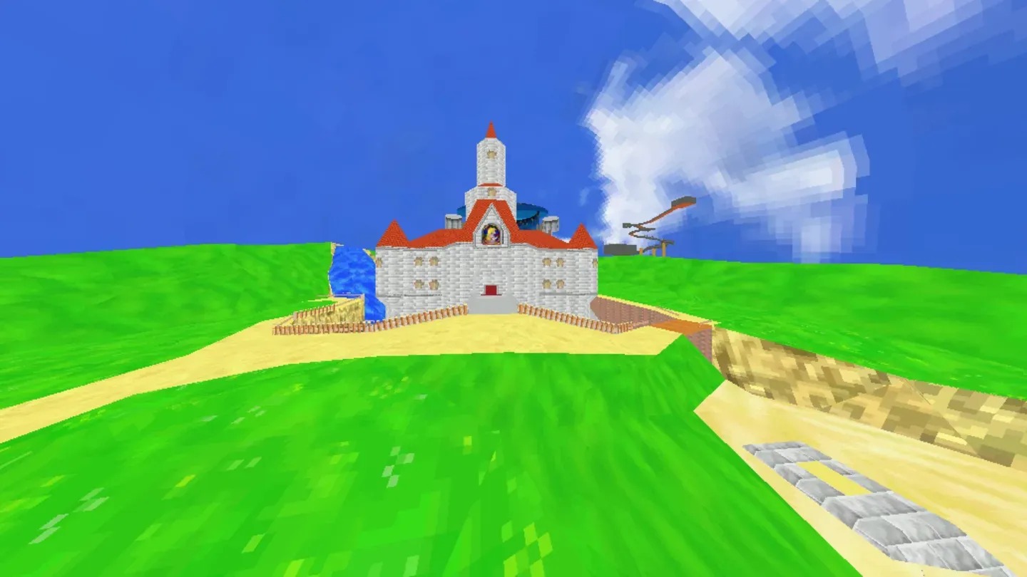 Super Gorilla 64 [BACK!] cover image