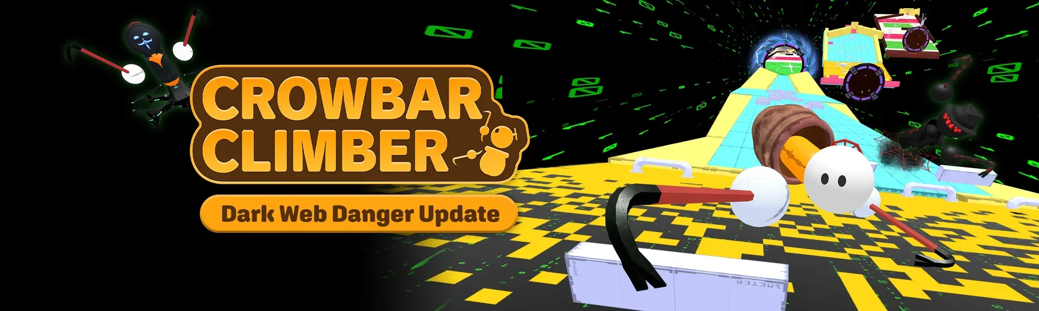 Crowbar Climber