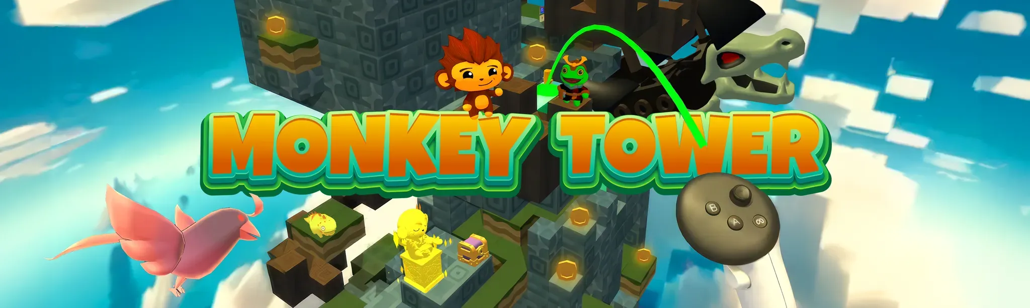 Monkey Tower