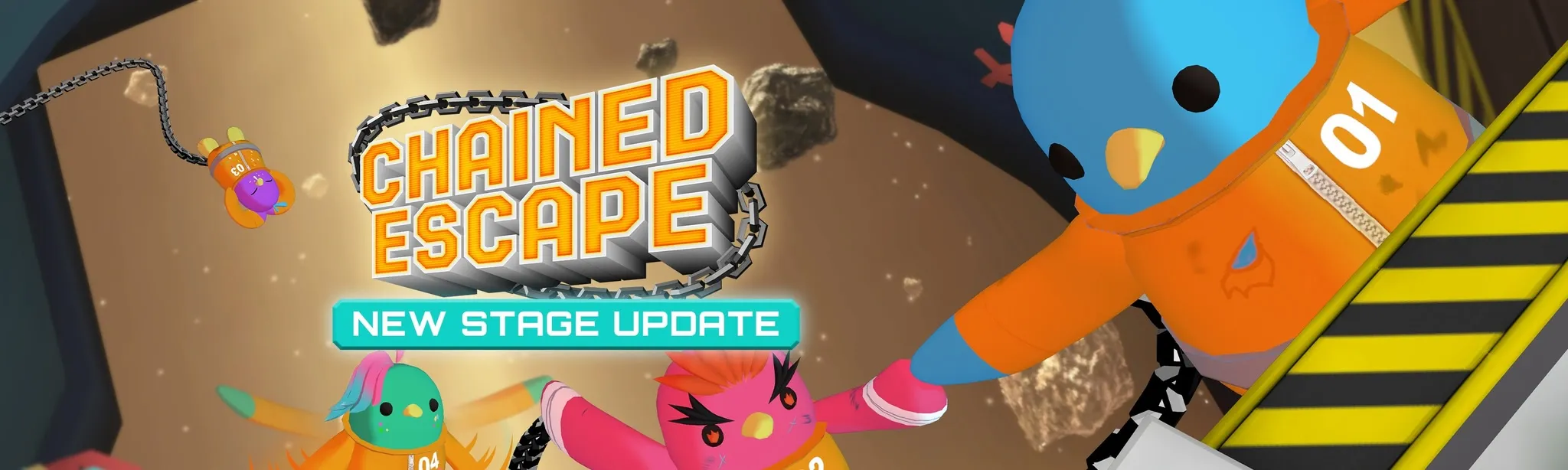 Chained Escape