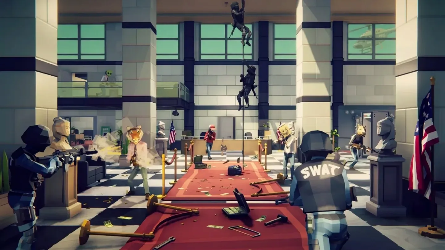 The Crew : Heist cover image