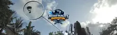 Mixed Reality Badminton Star hero image