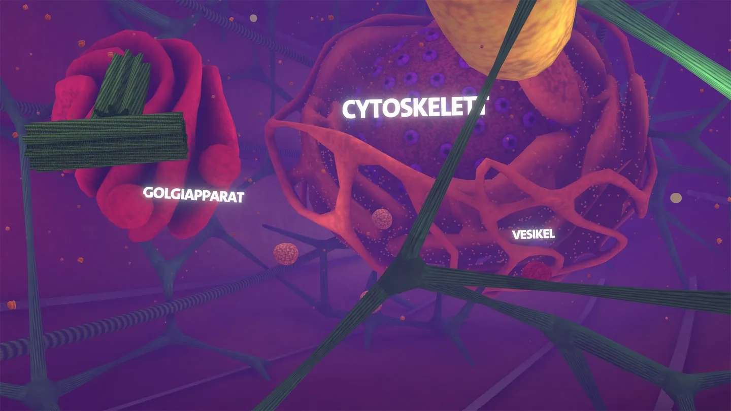Body Cell VR cover image