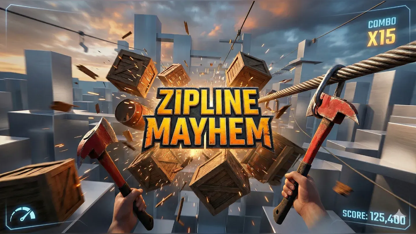 Zipline Mayhem trailer 0