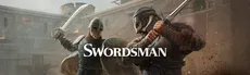 Swordsman hero image