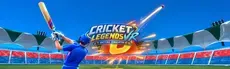 Cricket Legends VR: Batting Simulator hero image