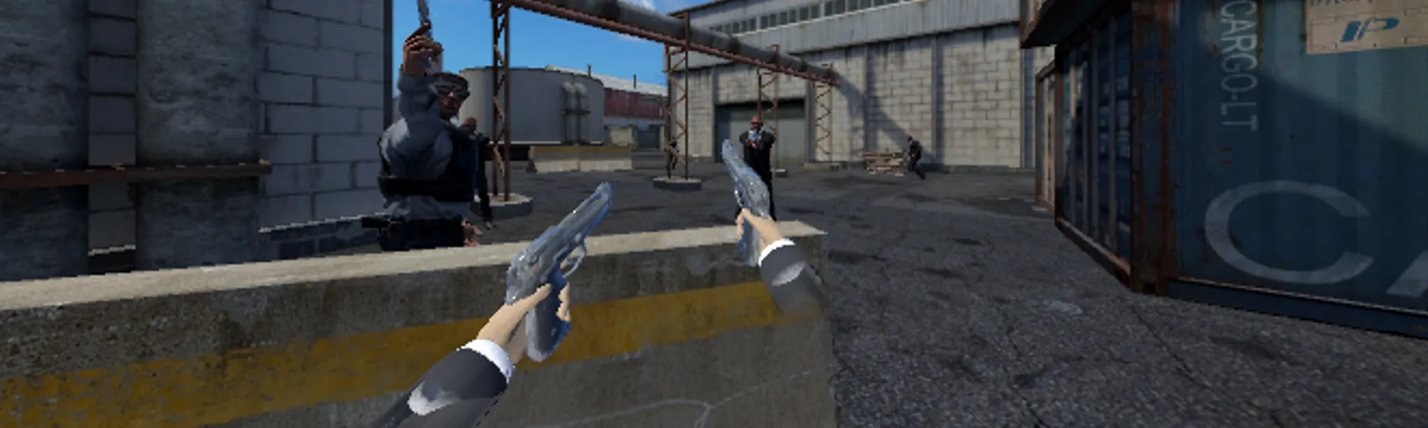 Private Agent hero image