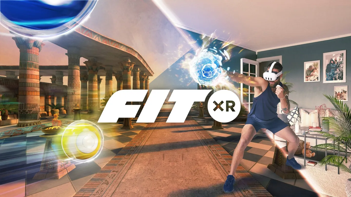 FitXR: Daily Dose of Fitness trailer 0