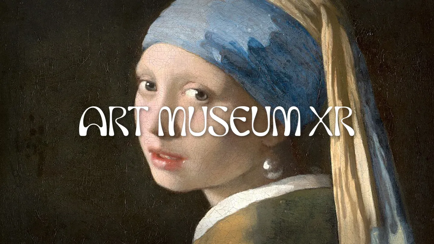 Art Museum XR: Masterpiece Tour trailer 0