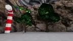 Gorilla Christmas Tag screenshot 2